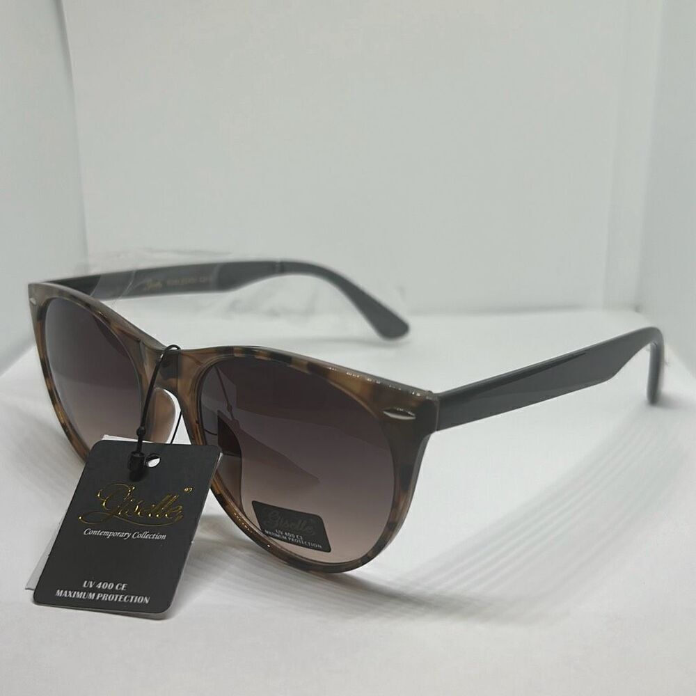 Giselle Women’s Round Sunglasses